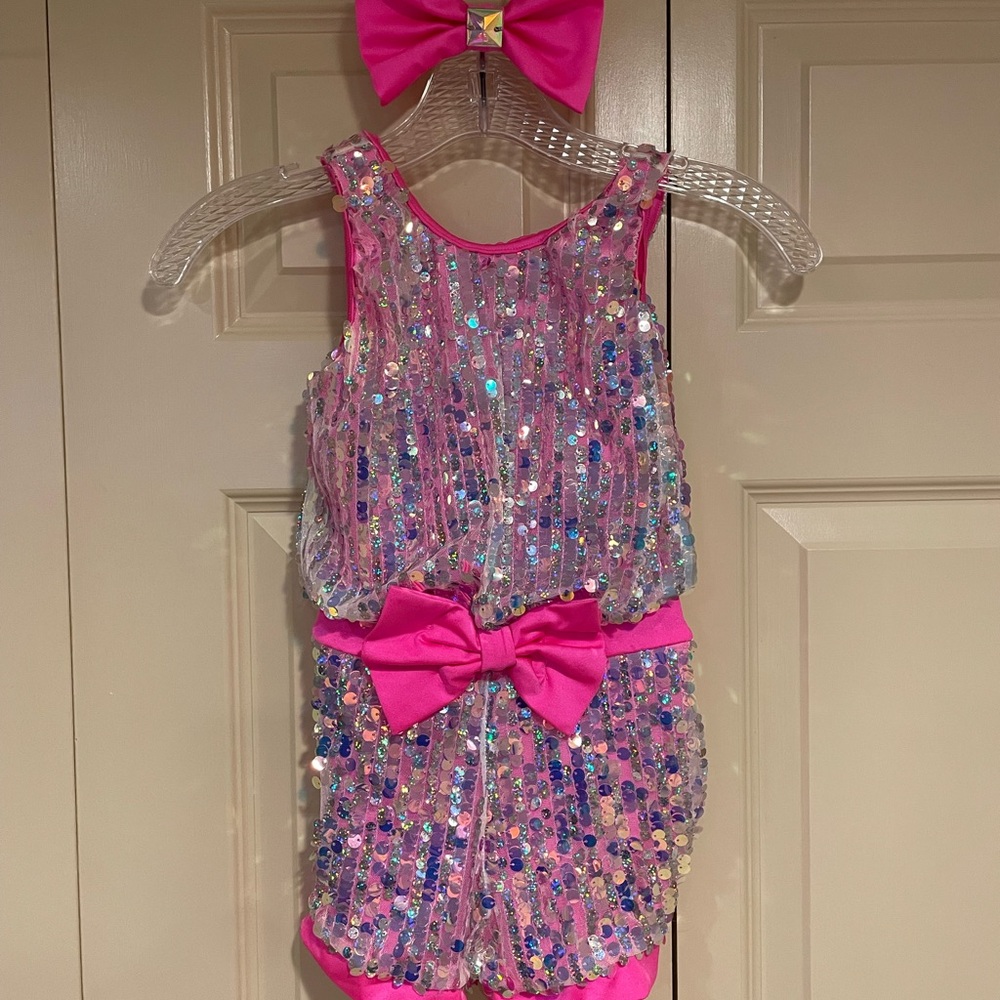 Weissman Dance Costume